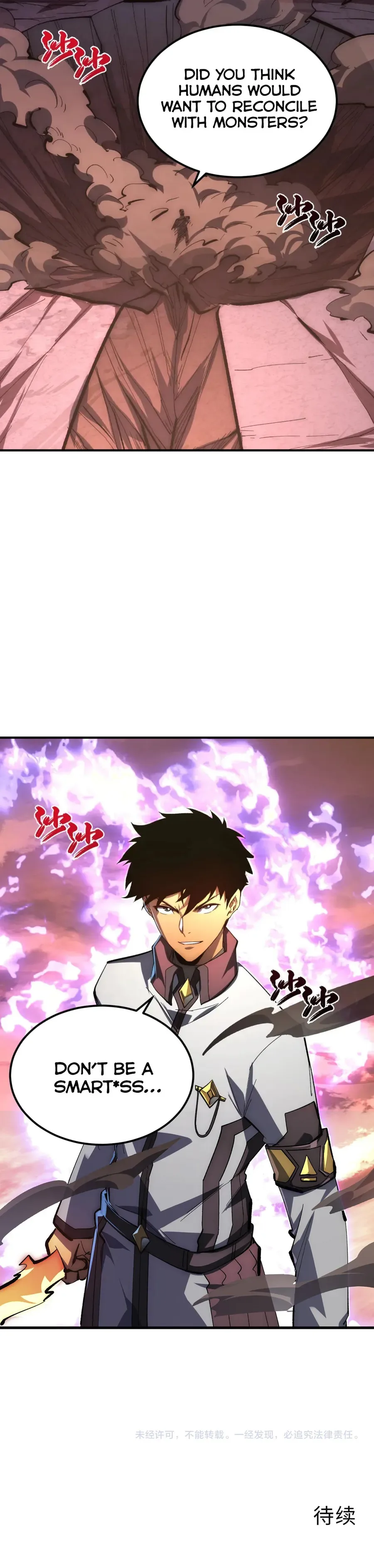 Rise From The Rubble Chapter 212 page 19