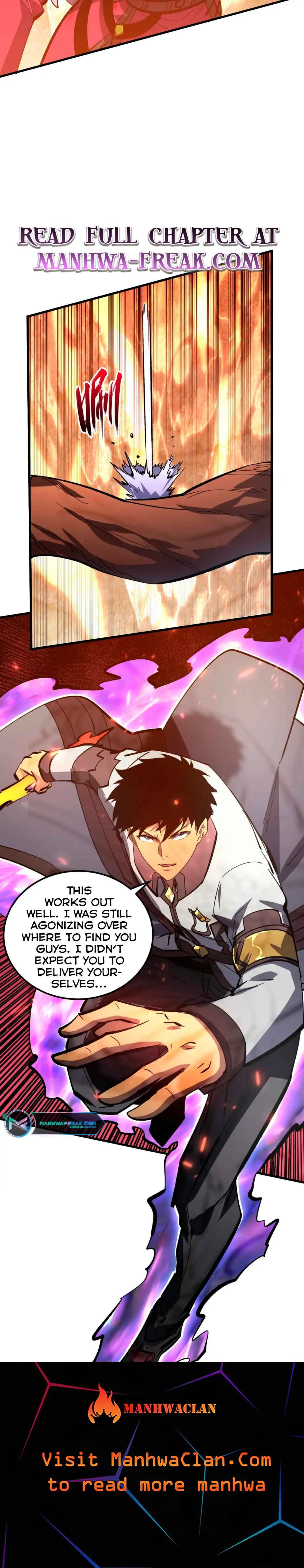 Rise From The Rubble Chapter 207 page 11
