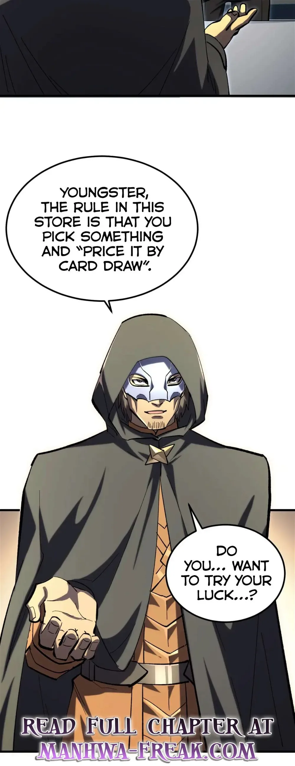 Rise From The Rubble Chapter 215 page 10