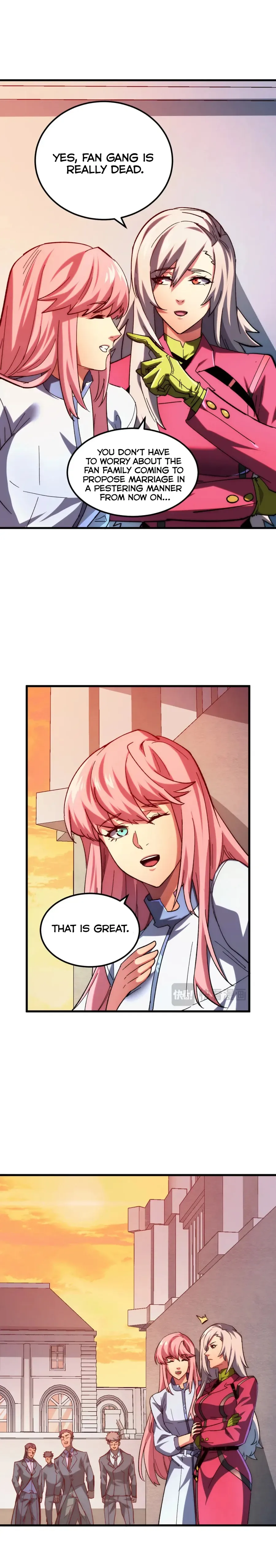 Rise From The Rubble Chapter 216 page 14
