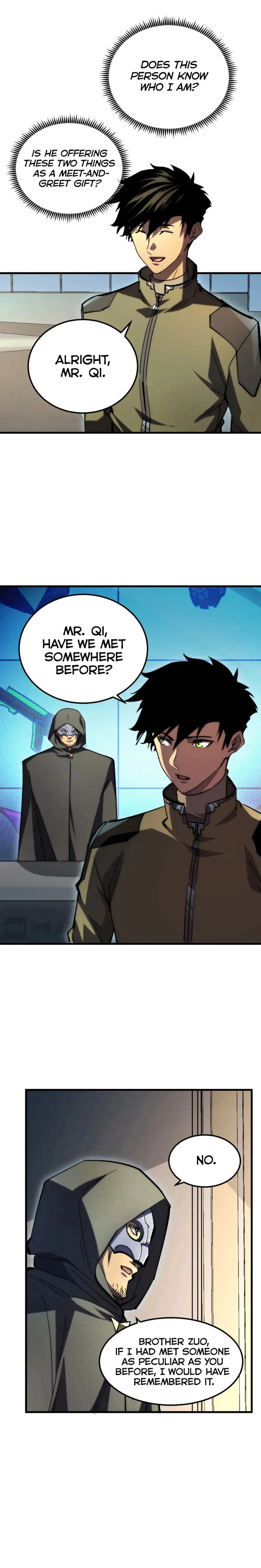 Rise From The Rubble Chapter 216 page 10