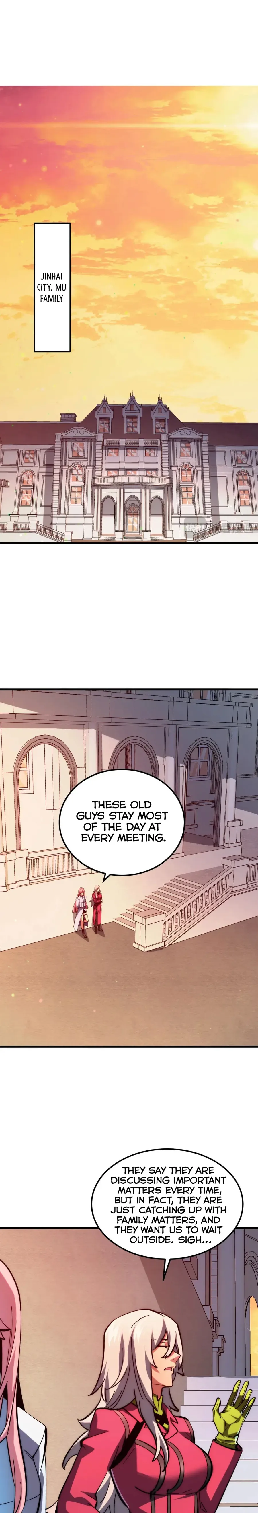 Rise From The Rubble Chapter 216 page 12