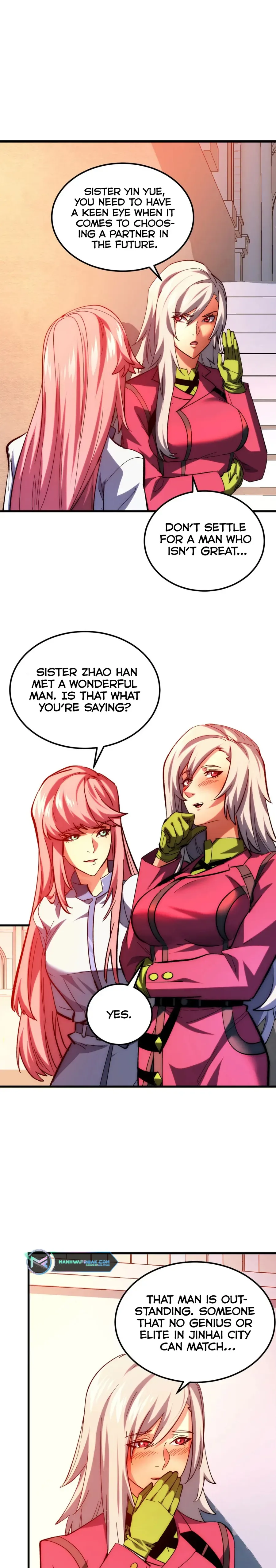 Rise From The Rubble Chapter 216 page 15