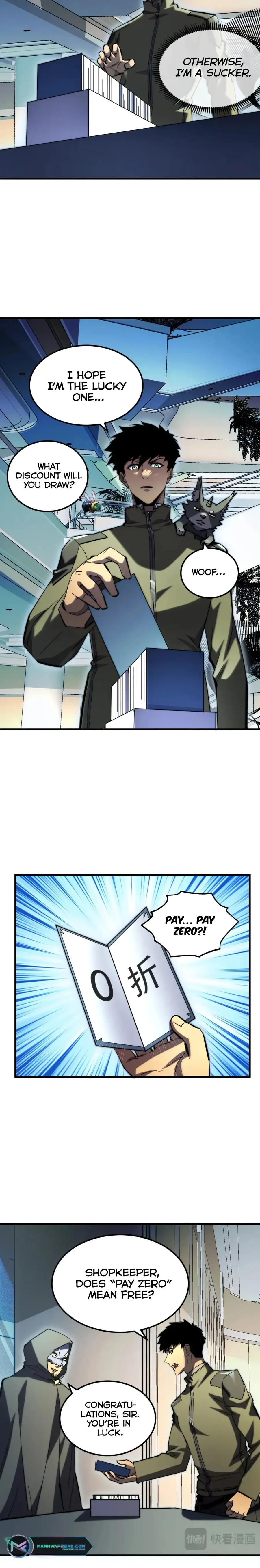 Rise From The Rubble Chapter 216 page 5