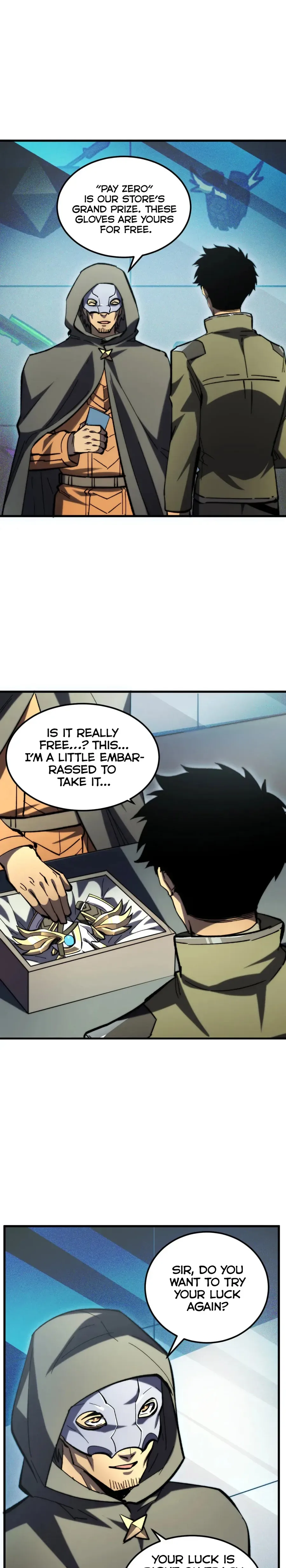 Rise From The Rubble Chapter 216 page 6