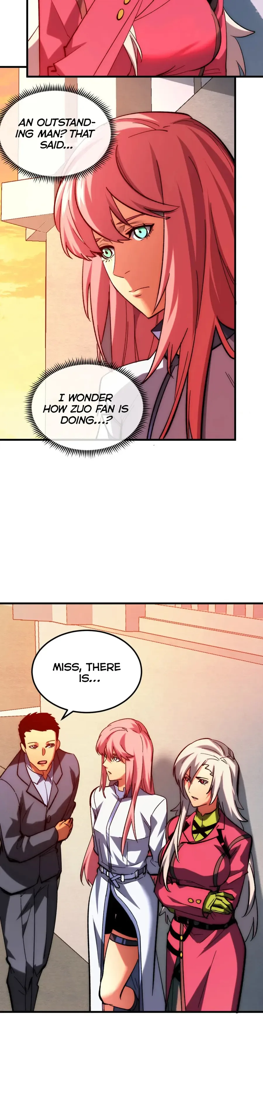 Rise From The Rubble Chapter 216 page 16