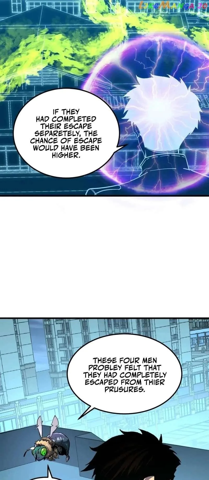 Rise From The Rubble Chapter 218 page 13