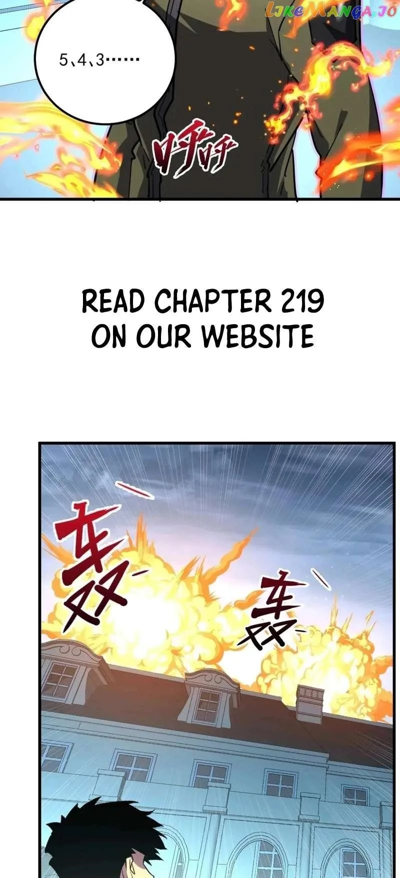 Rise From The Rubble Chapter 218 page 4