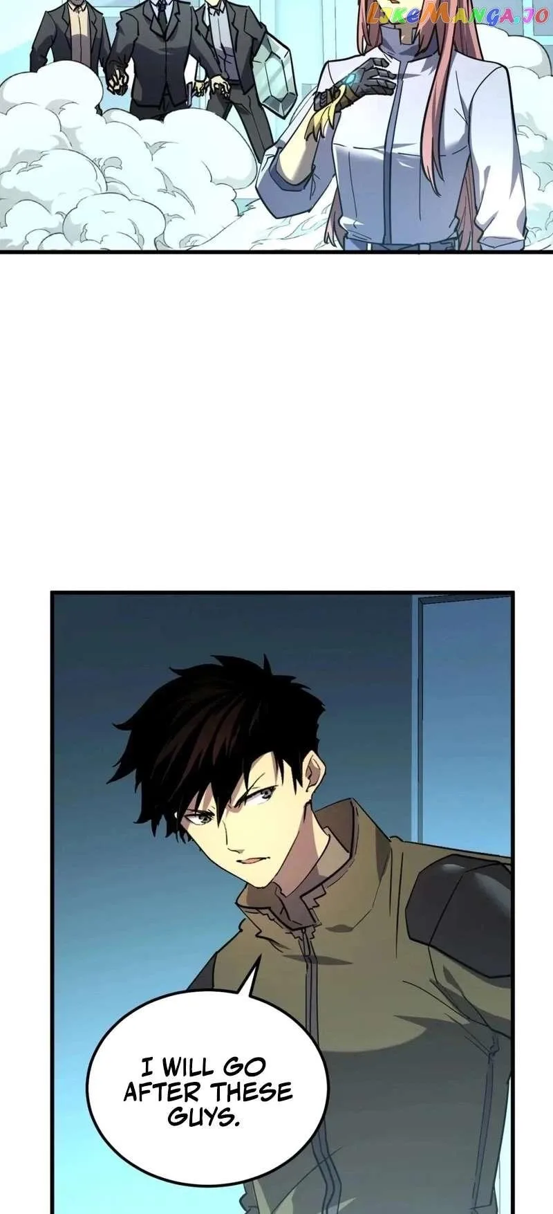 Rise From The Rubble Chapter 218 page 8