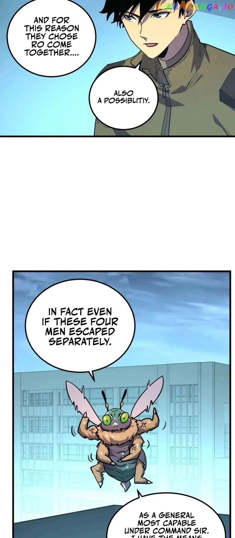Rise From The Rubble Chapter 218 page 14