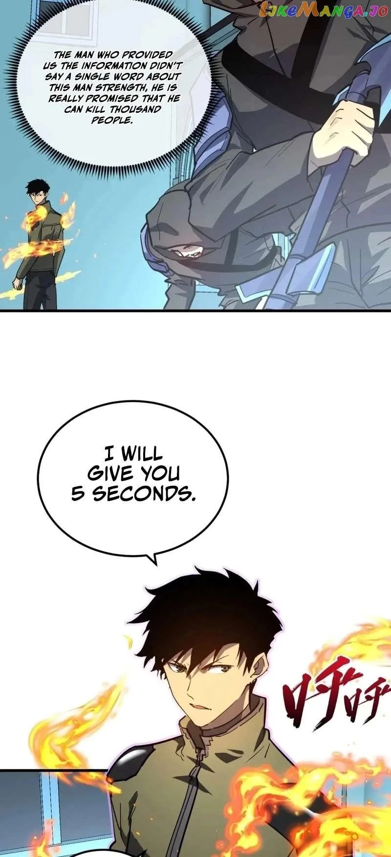 Rise From The Rubble Chapter 218 page 3