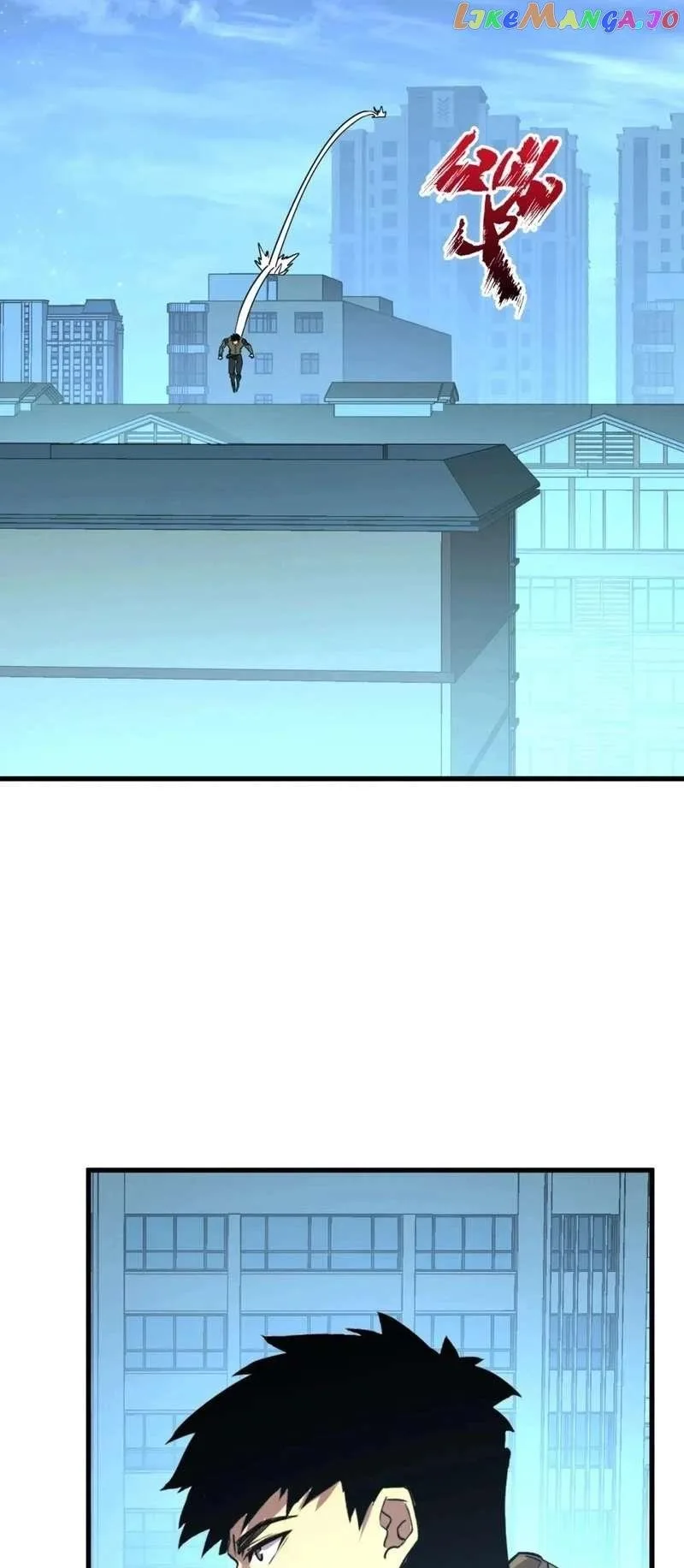 Rise From The Rubble Chapter 218 page 11