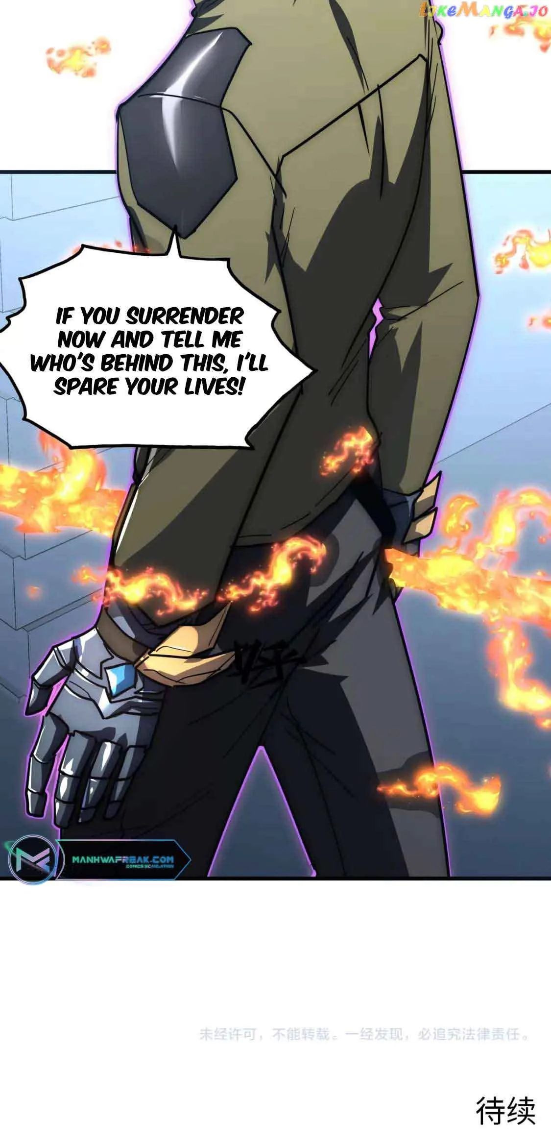 Rise From The Rubble Chapter 217 page 10