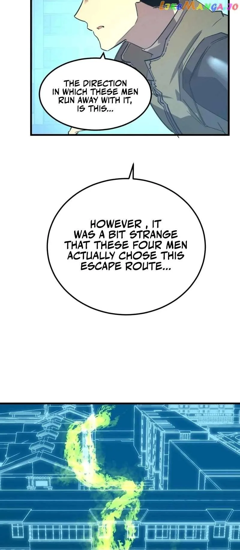 Rise From The Rubble Chapter 218 page 12