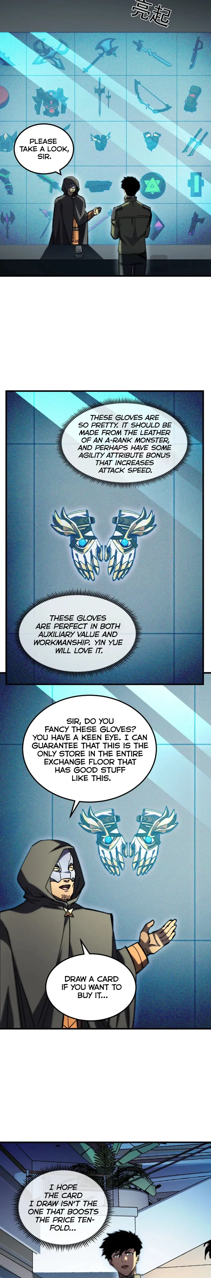 Rise From The Rubble Chapter 216 page 4