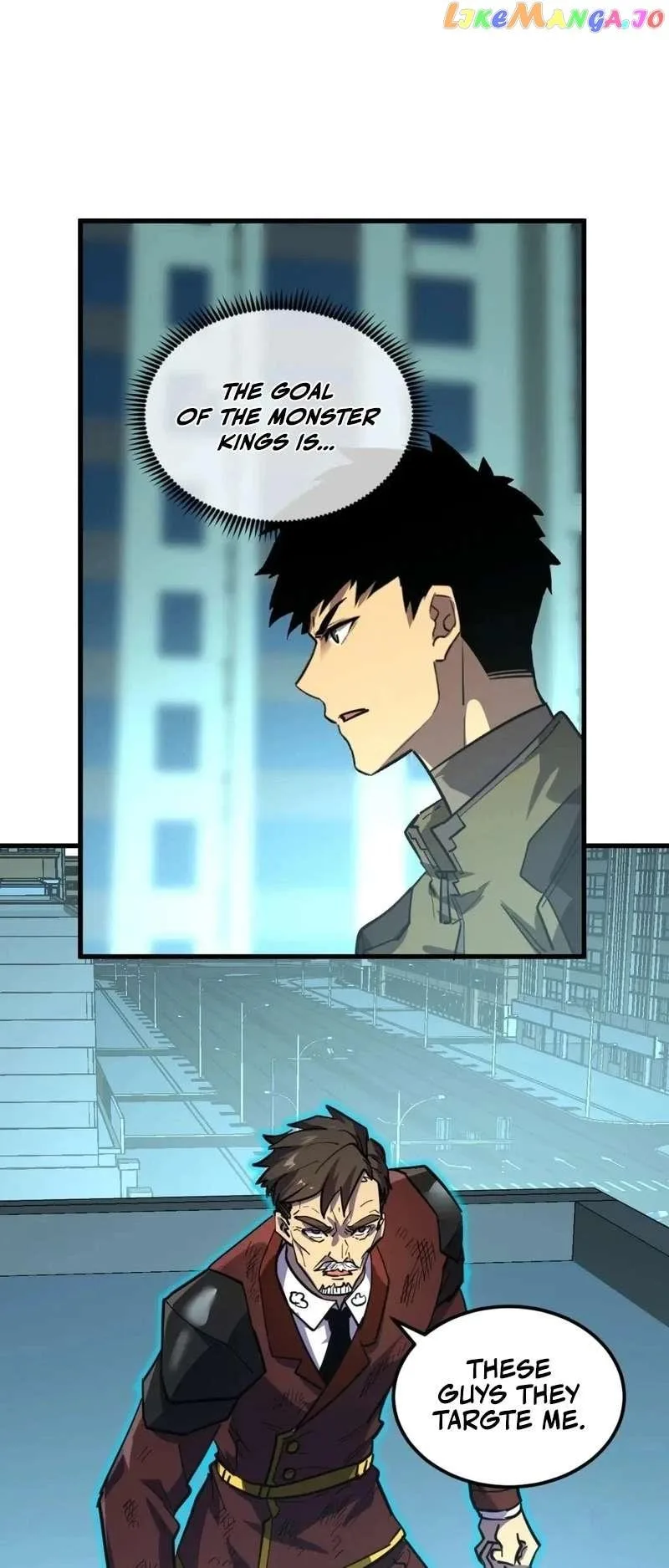Rise From The Rubble Chapter 218 page 22