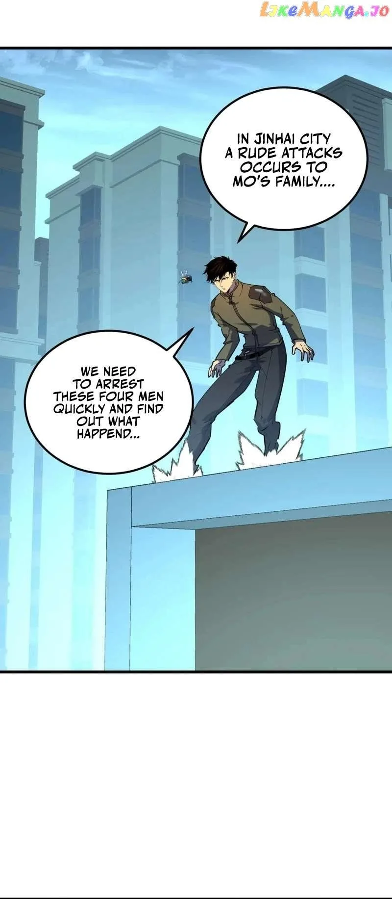 Rise From The Rubble Chapter 218 page 17