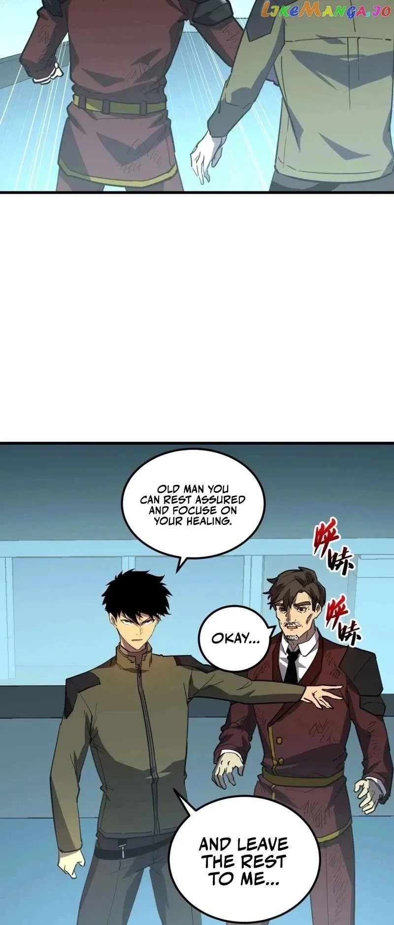 Rise From The Rubble Chapter 218 page 29