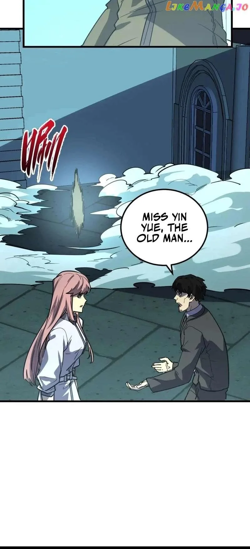Rise From The Rubble Chapter 218 page 9