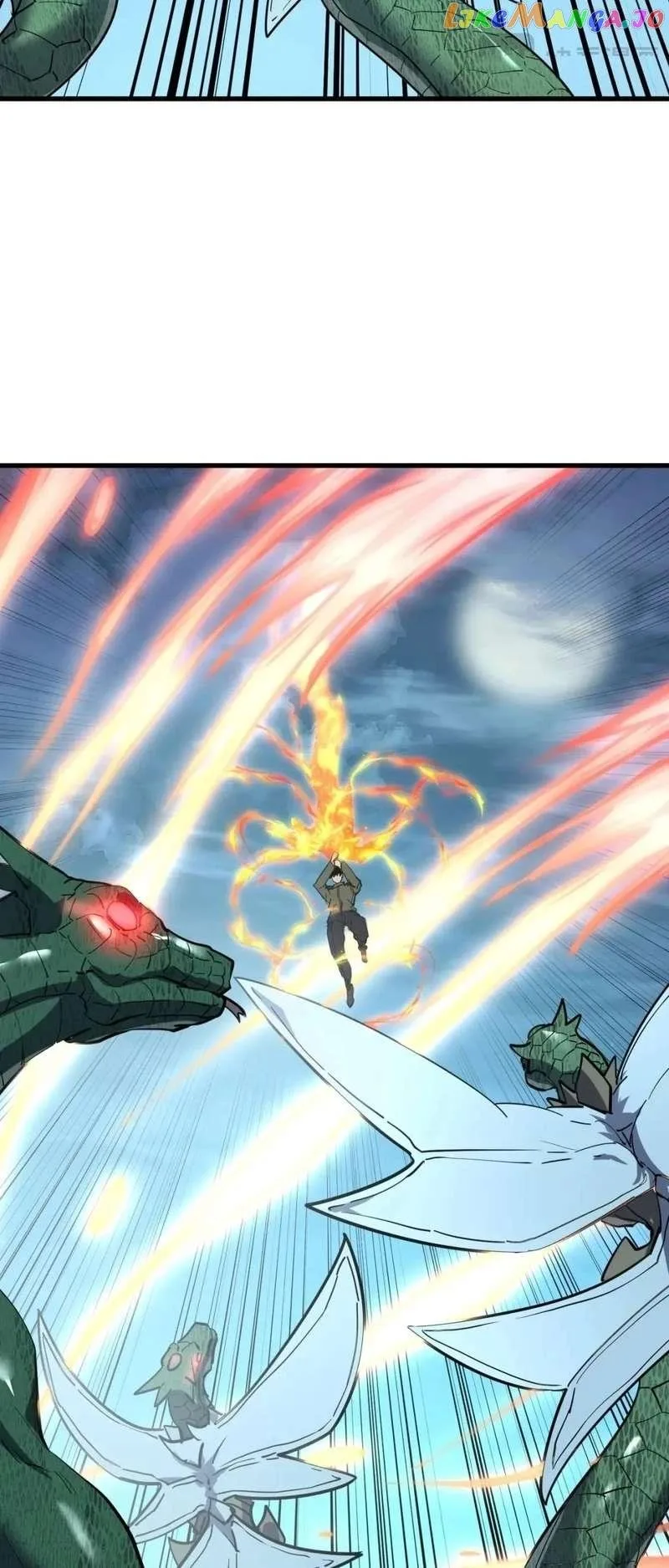 Rise From The Rubble Chapter 218 page 31