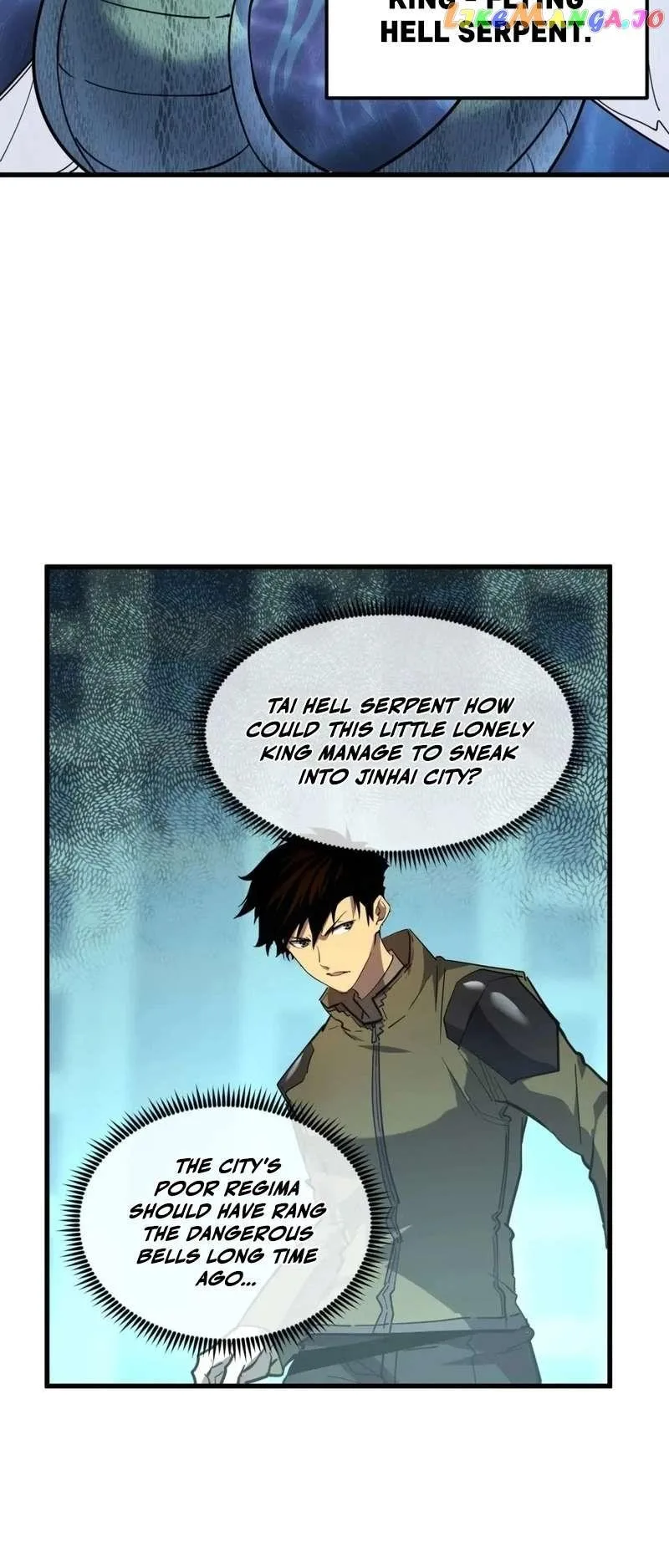 Rise From The Rubble Chapter 218 page 21