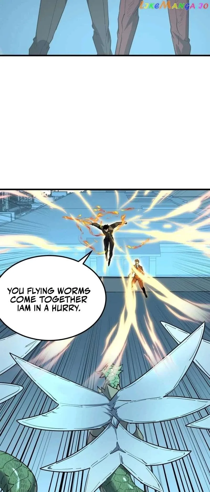 Rise From The Rubble Chapter 218 page 30
