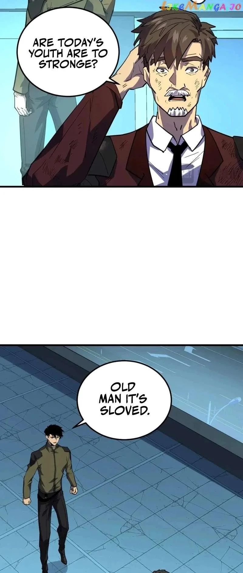 Rise From The Rubble Chapter 218 page 36