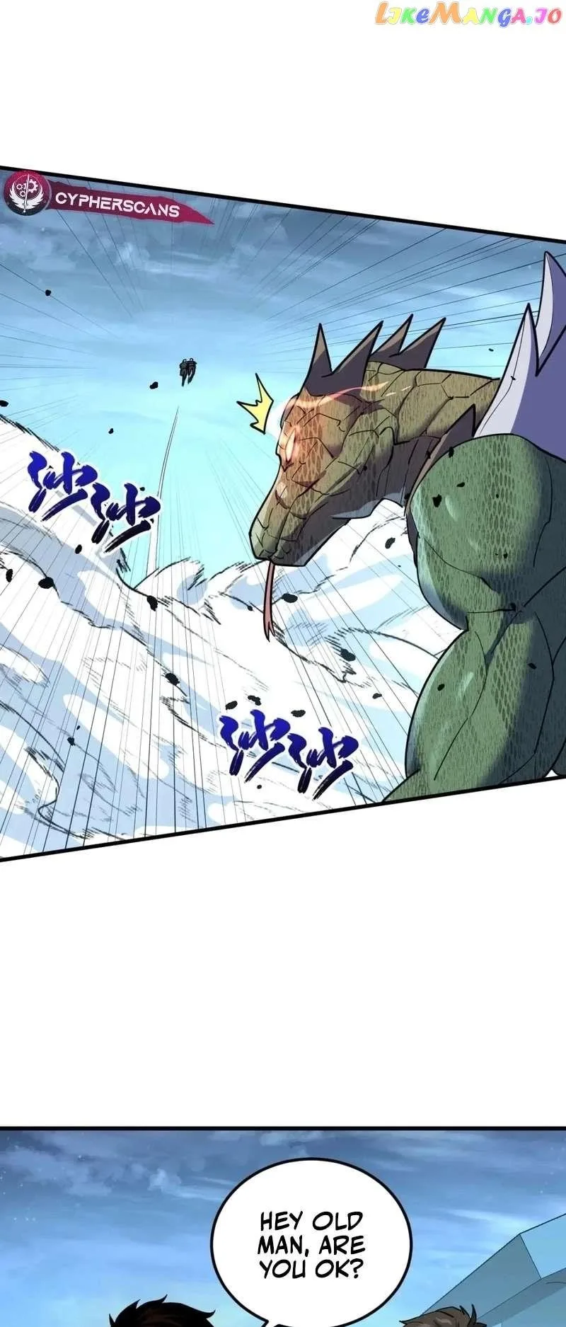Rise From The Rubble Chapter 218 page 26