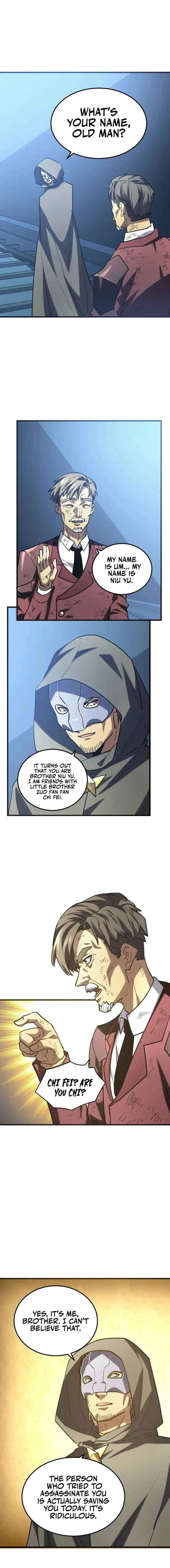 Rise From The Rubble Chapter 219 page 7
