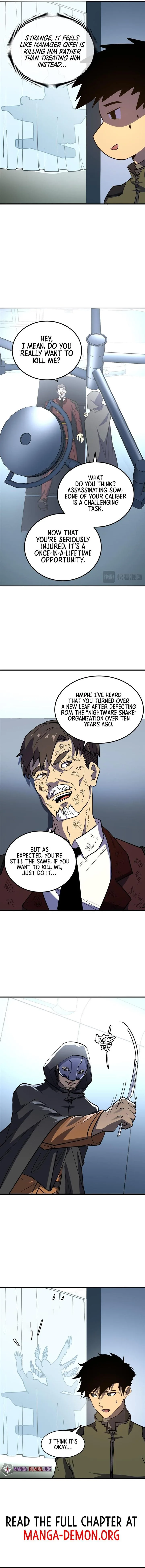 Rise From The Rubble Chapter 220 page 4