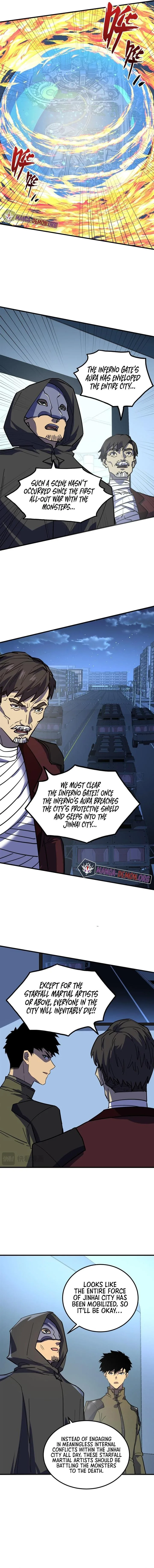 Rise From The Rubble Chapter 220 page 8