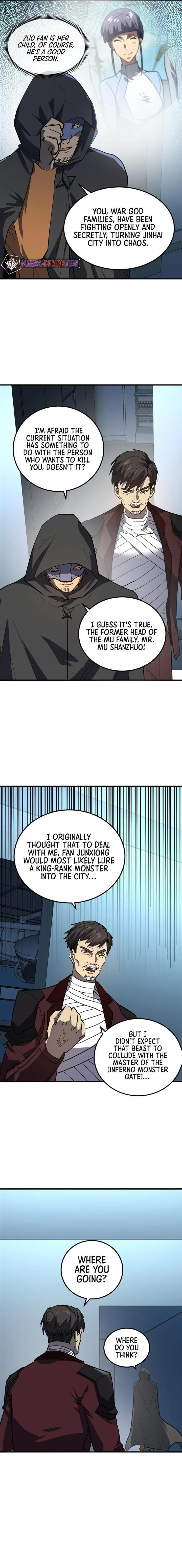 Rise From The Rubble Chapter 220 page 10