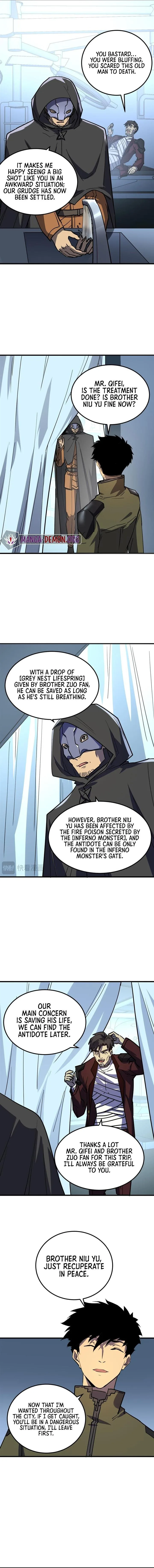 Rise From The Rubble Chapter 220 page 5
