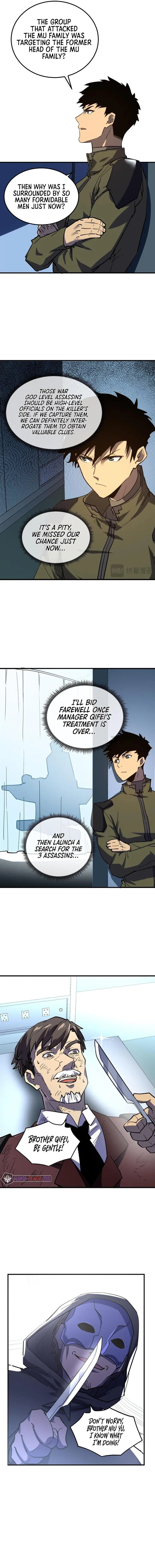Rise From The Rubble Chapter 220 page 3