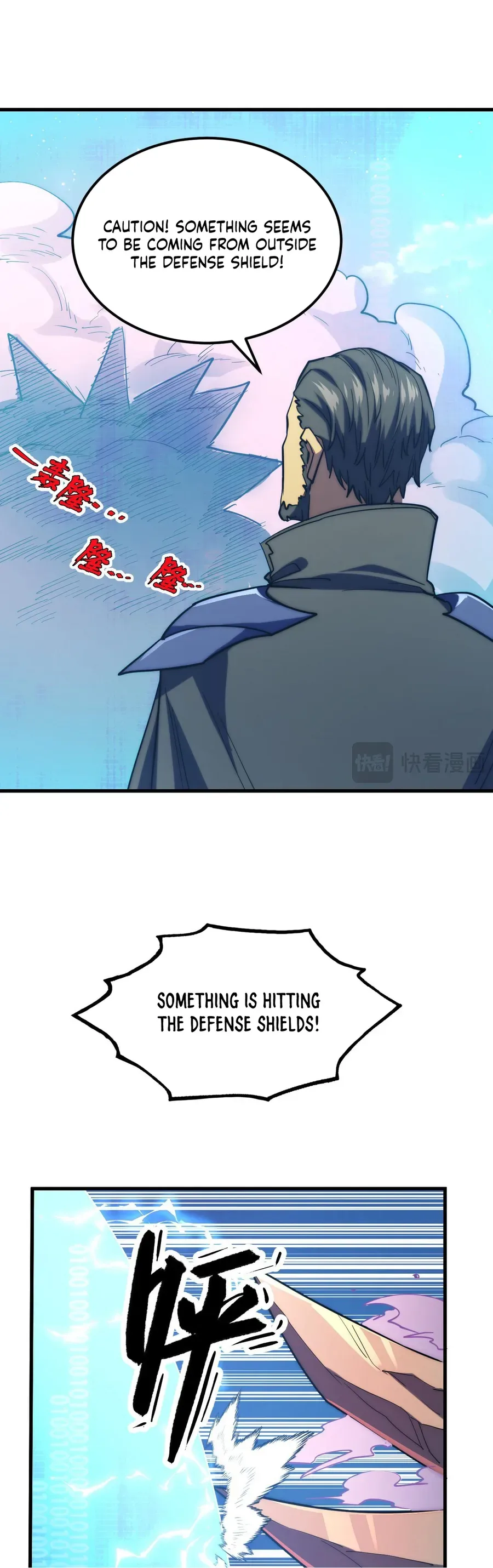 Rise From The Rubble Chapter 221 page 9