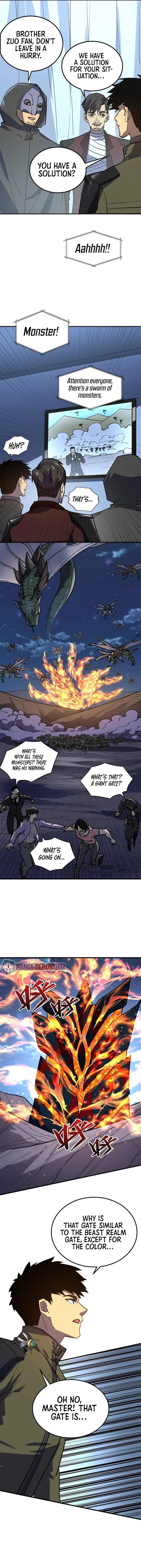 Rise From The Rubble Chapter 220 page 6