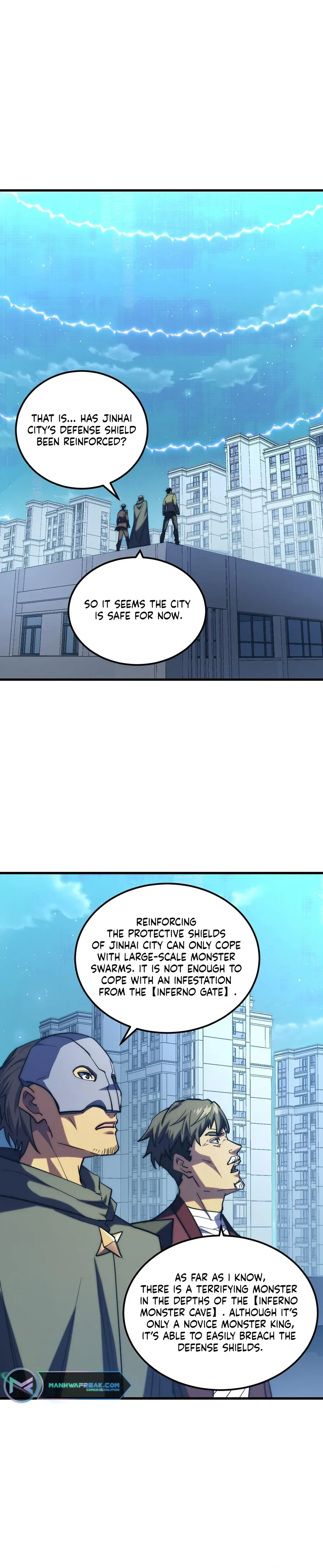 Rise From The Rubble Chapter 221 page 7