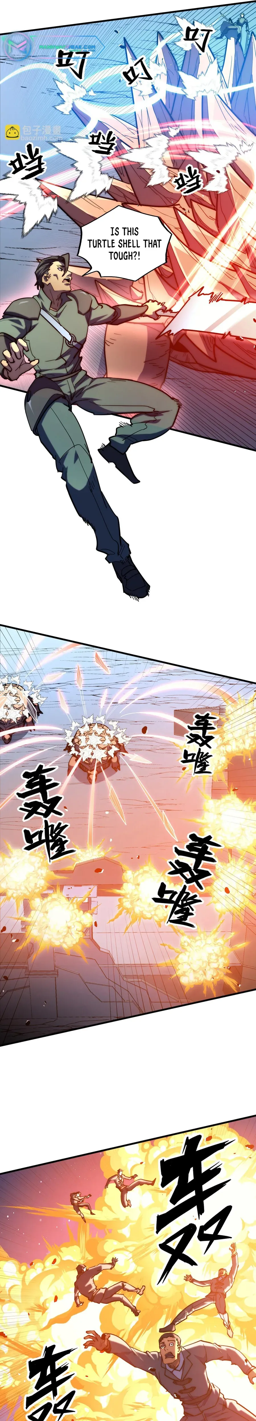 Rise From The Rubble Chapter 221 page 14