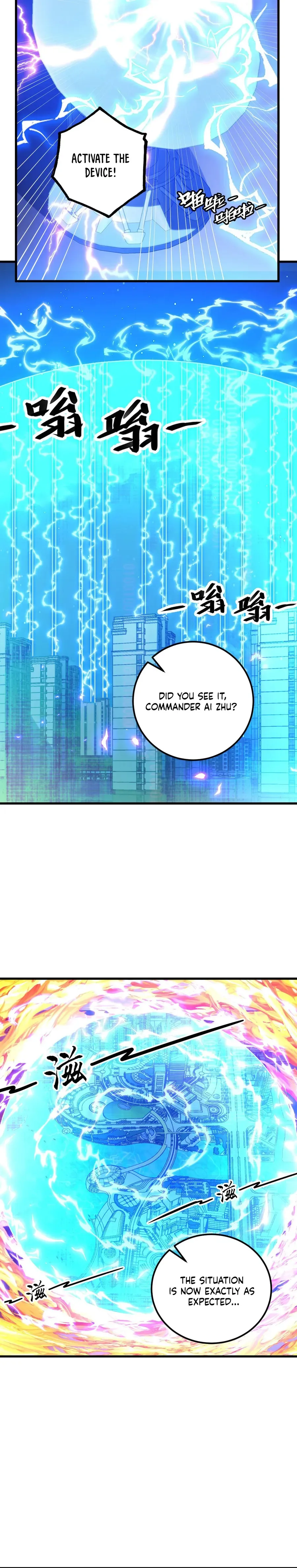 Rise From The Rubble Chapter 221 page 5