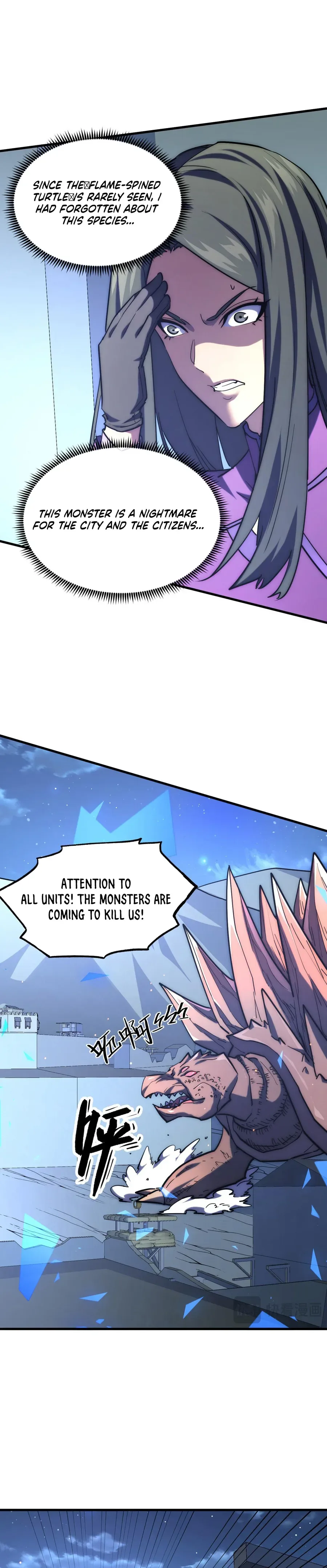 Rise From The Rubble Chapter 221 page 12