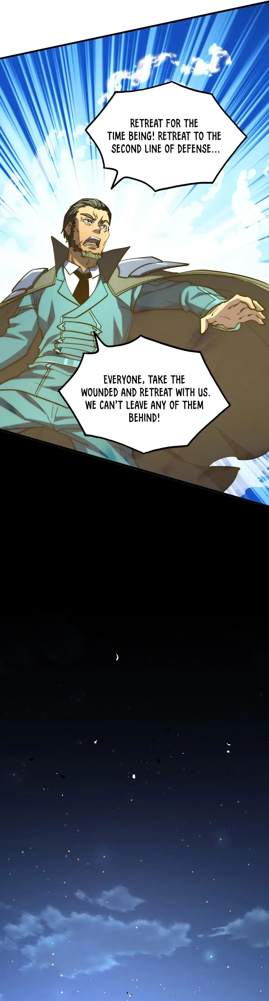 Rise From The Rubble Chapter 221 page 16
