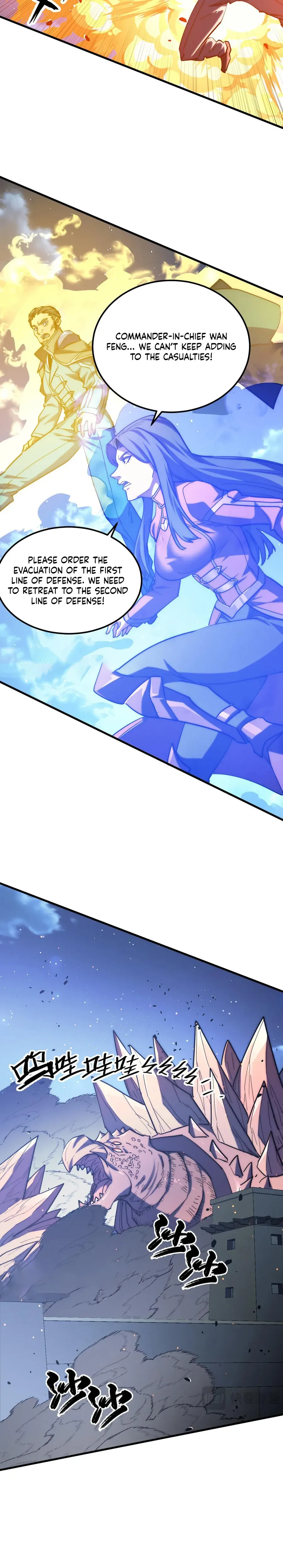 Rise From The Rubble Chapter 221 page 15