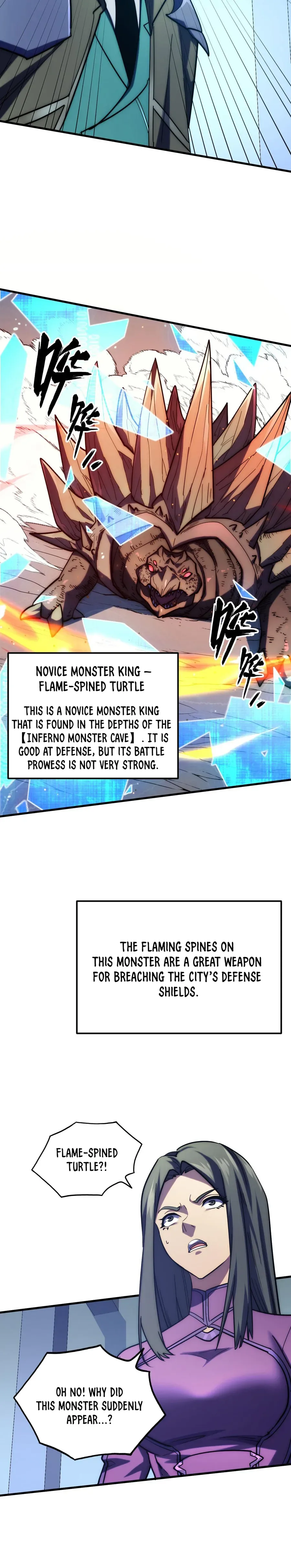 Rise From The Rubble Chapter 221 page 11