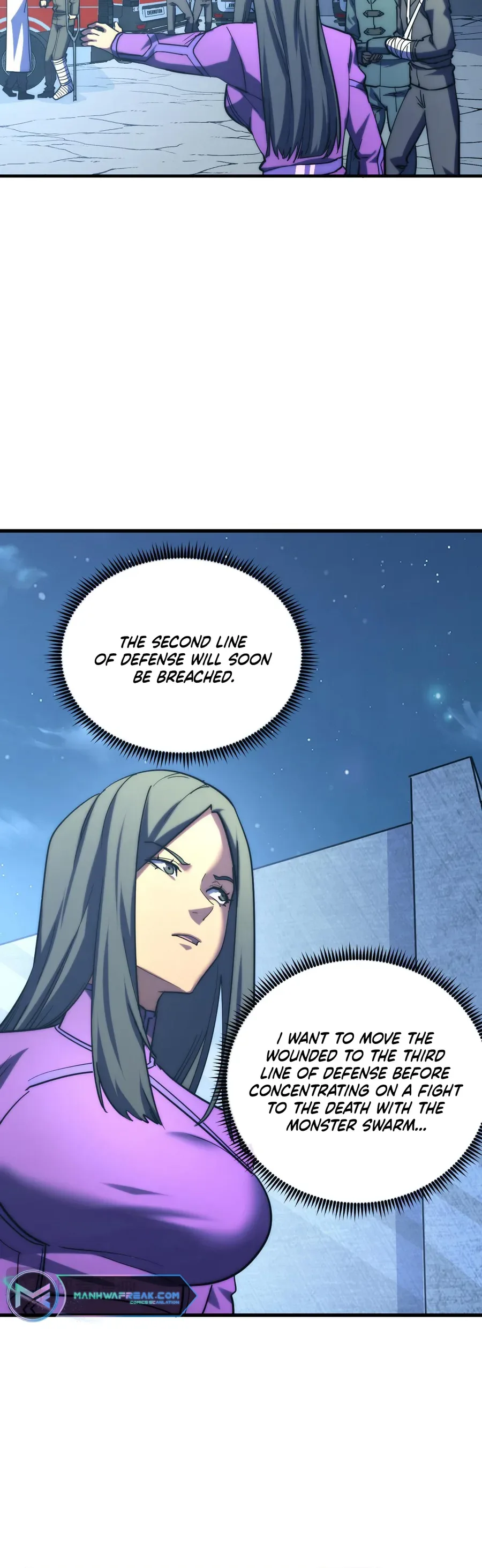 Rise From The Rubble Chapter 221 page 19