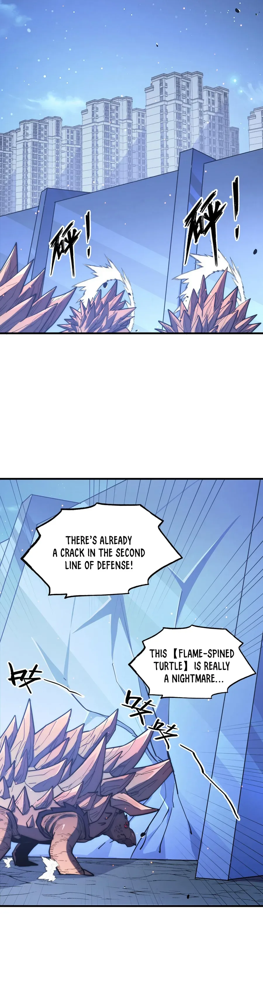 Rise From The Rubble Chapter 221 page 17