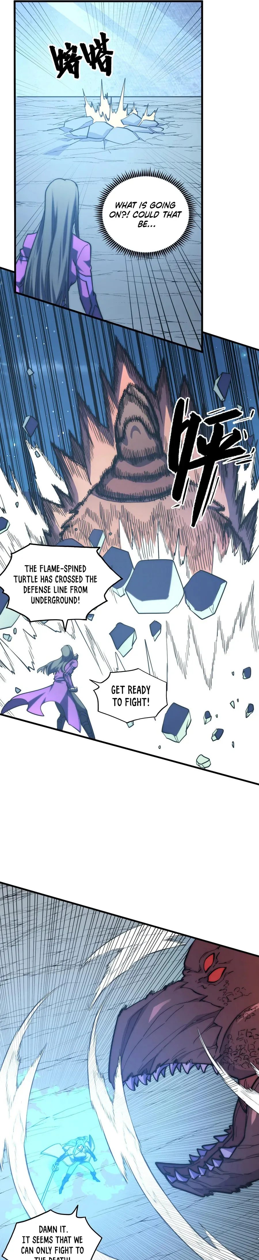 Rise From The Rubble Chapter 221 page 20