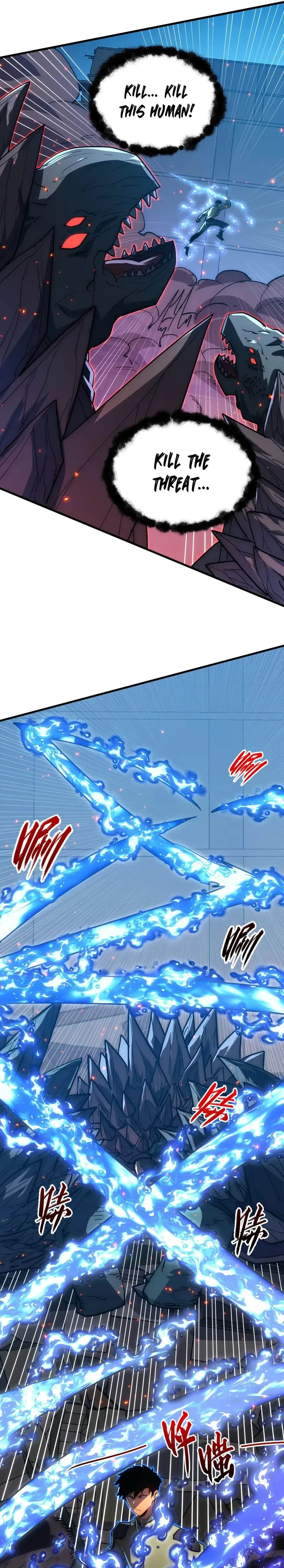 Rise From The Rubble Chapter 224 page 14