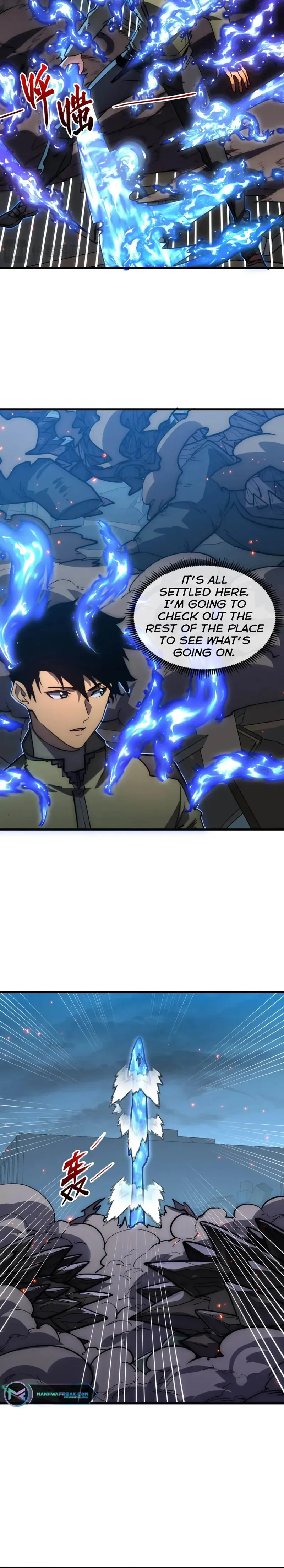 Rise From The Rubble Chapter 224 page 15