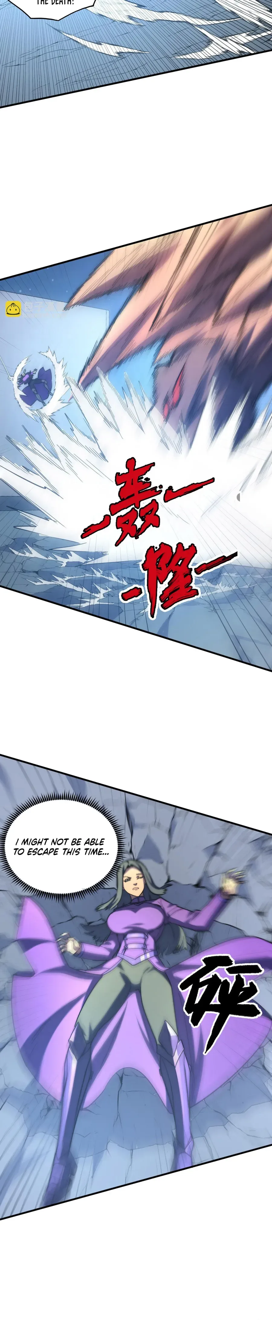 Rise From The Rubble Chapter 221 page 21
