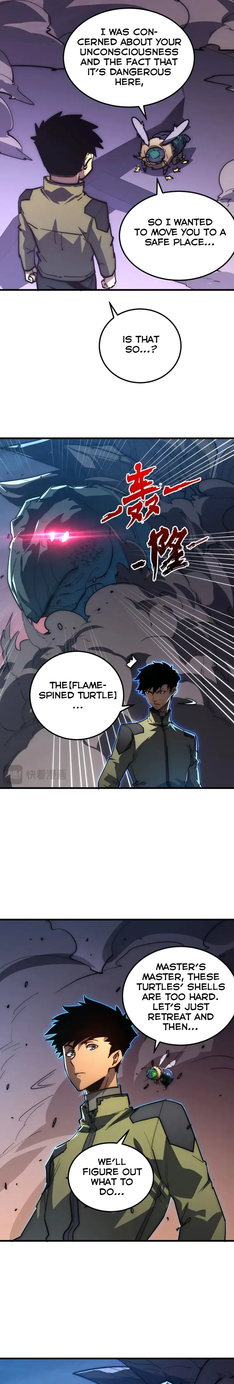 Rise From The Rubble Chapter 224 page 10